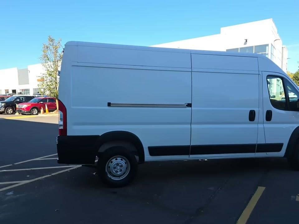 Used 2023 RAM ProMaster 2500 image 3