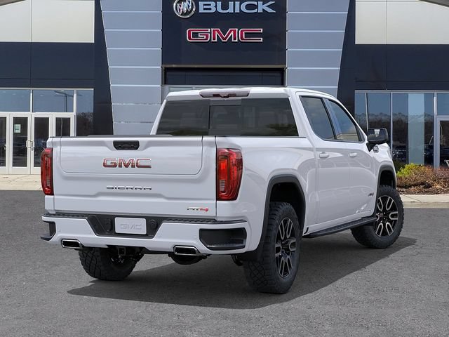New 2026 GMC Sierra 1500 AT4 w/ AT4 Premium Package AWD/4WD image 4