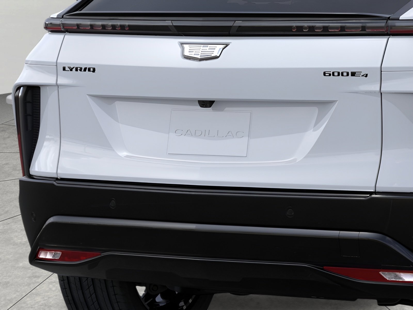 New 2026 Cadillac Lyriq Sport w/ LPO, ONYX Package AWD/4WD image 14