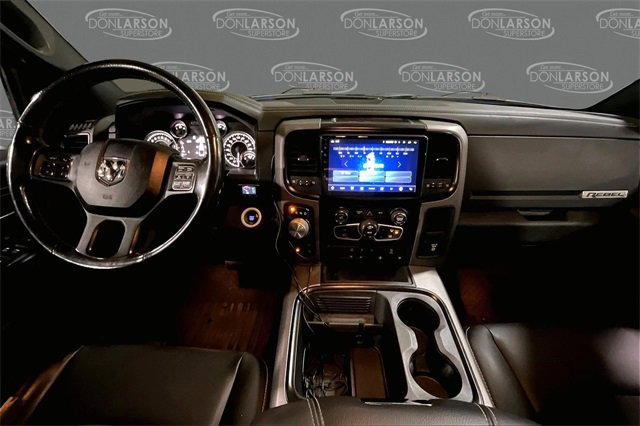 Used 2018 RAM 1500 Rebel w/ Luxury Group image 21