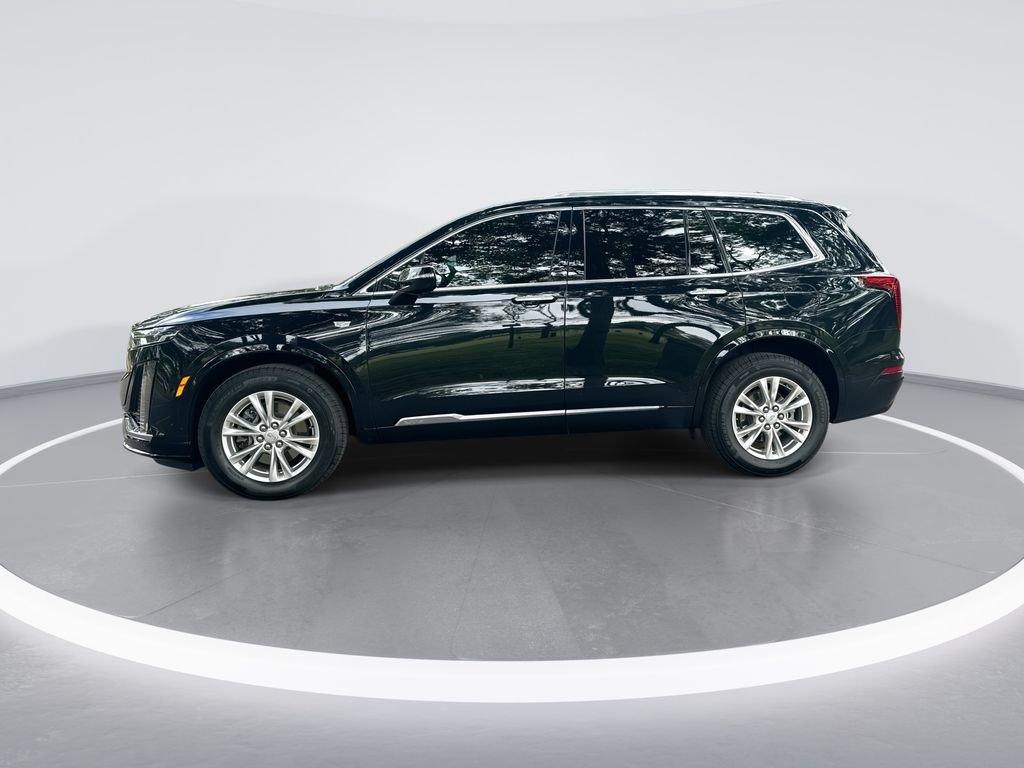 Certified 2024 Cadillac XT6 Luxury w/ LPO, Floor Liner Package AWD/4WD image 5