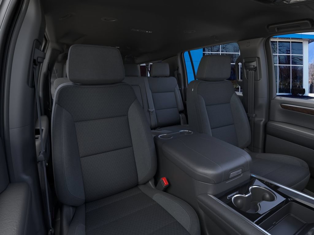 New 2026 Chevrolet Suburban LS w/ Max Trailering Package AWD/4WD image 16