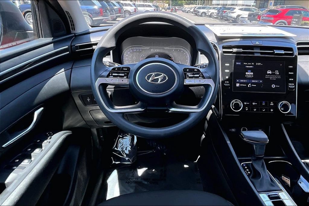 Certified 2023 Hyundai Tucson SEL AWD/4WD image 7