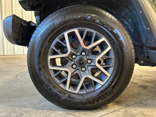 Used 2024 Jeep Wrangler Unlimited Sahara AWD/4WD image 10