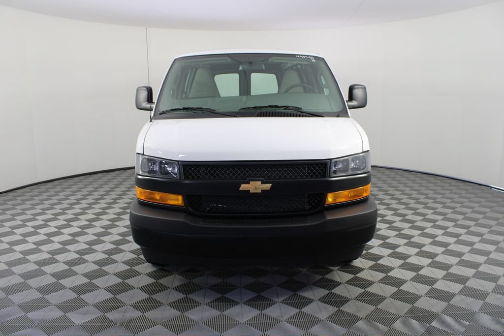 New 2026 Chevrolet Express 2500 w/ Driver Convenience Package RWD image 22