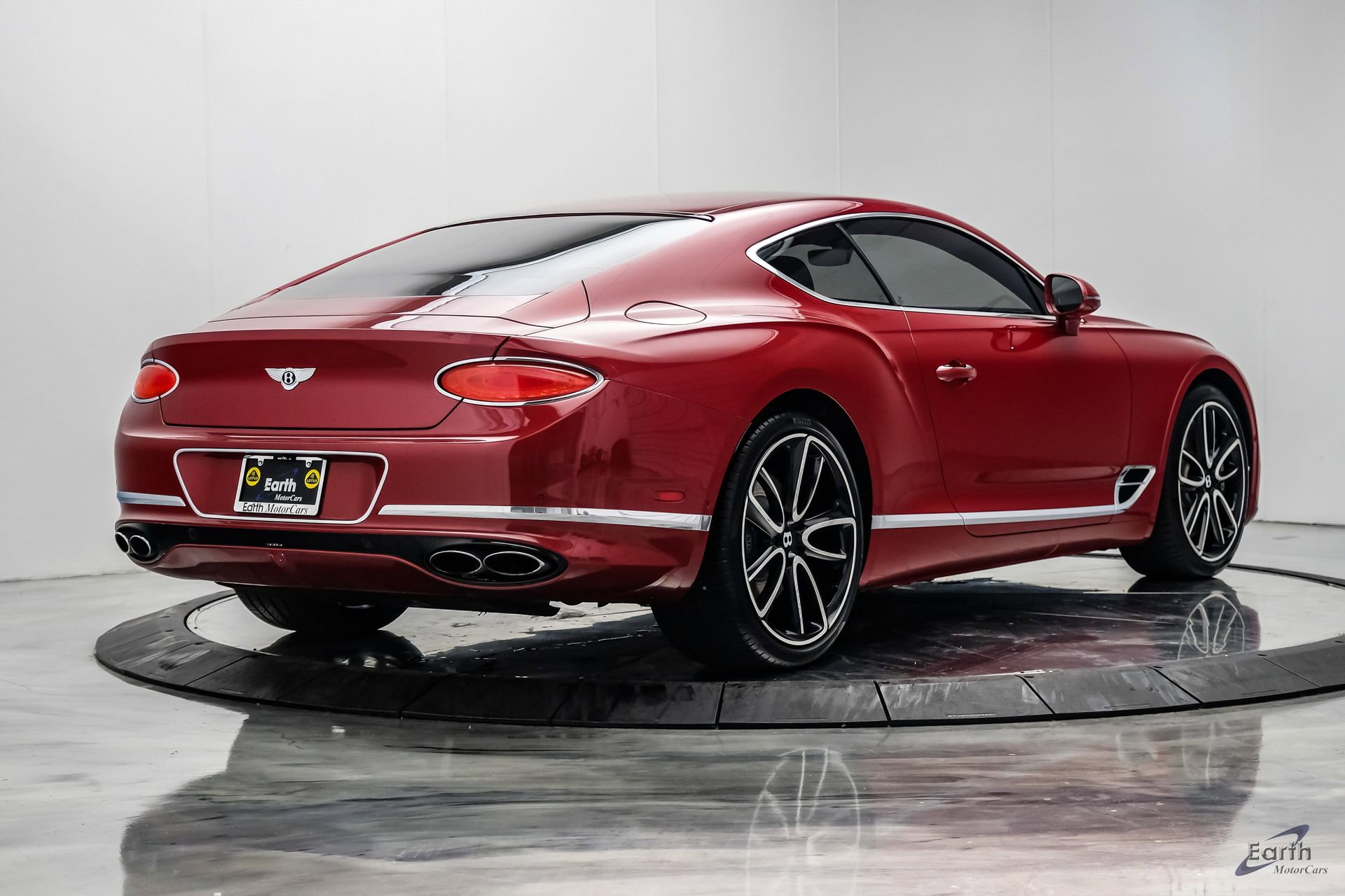 Used 2020 Bentley Continental GT AWD/4WD image 19