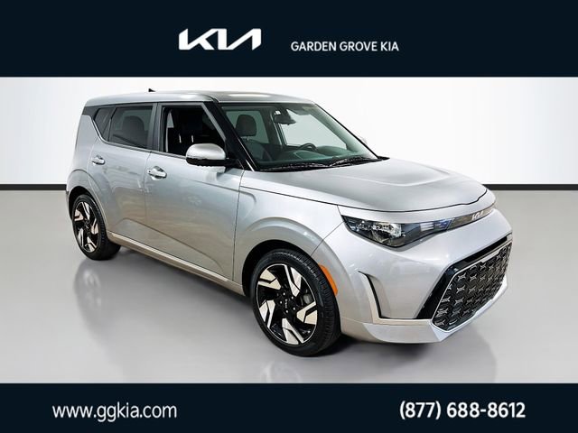 Certified 2023 Kia Soul GT-Line