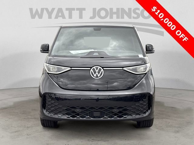 New 2025 Volkswagen ID. Buzz Pro S image 8
