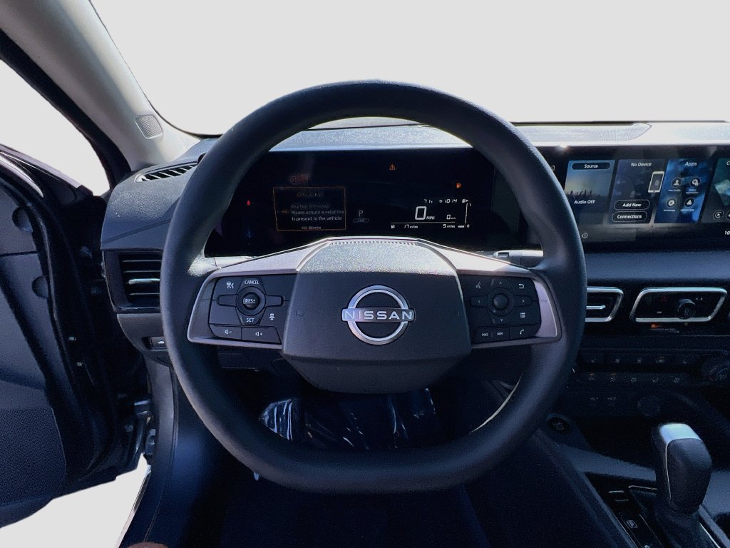 New 2027 Nissan Sentra S FWD image 11