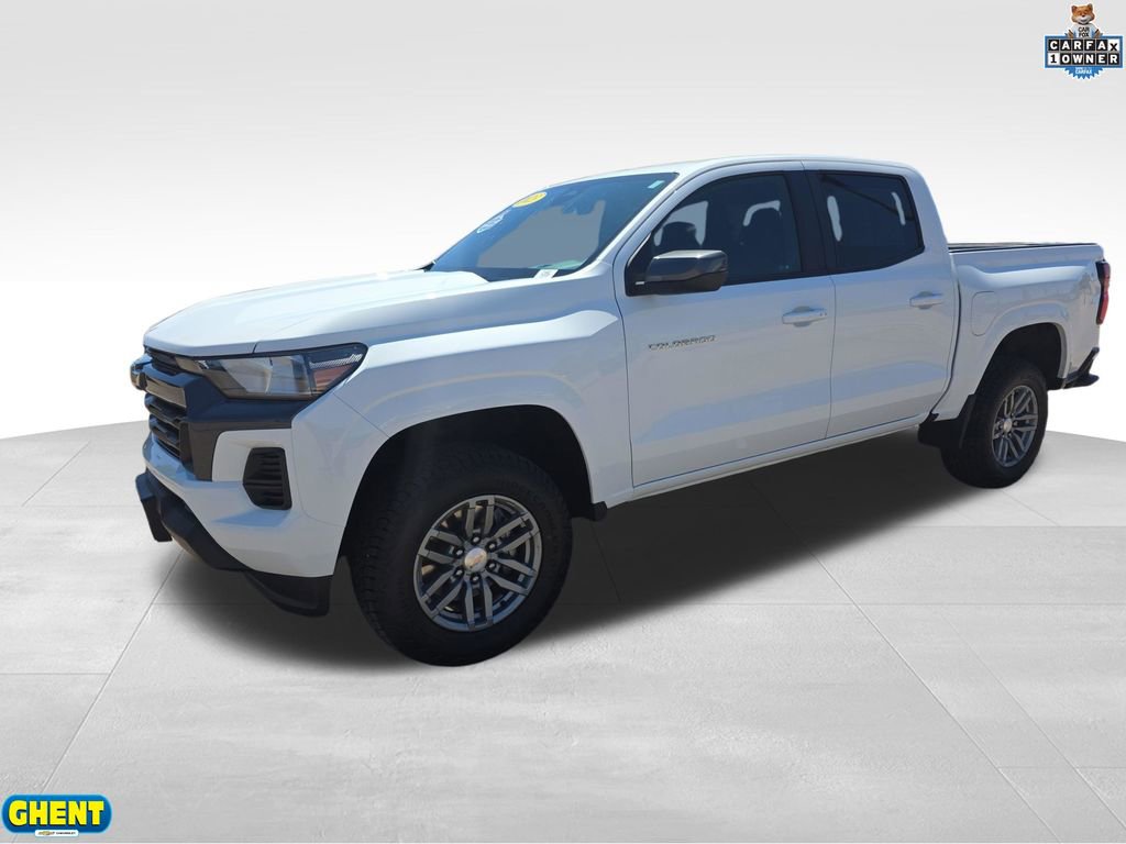 Used 2023 Chevrolet Colorado LT RWD image 1
