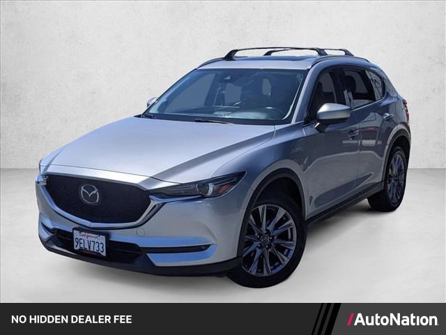 Used 2021 MAZDA CX-5 Grand Touring