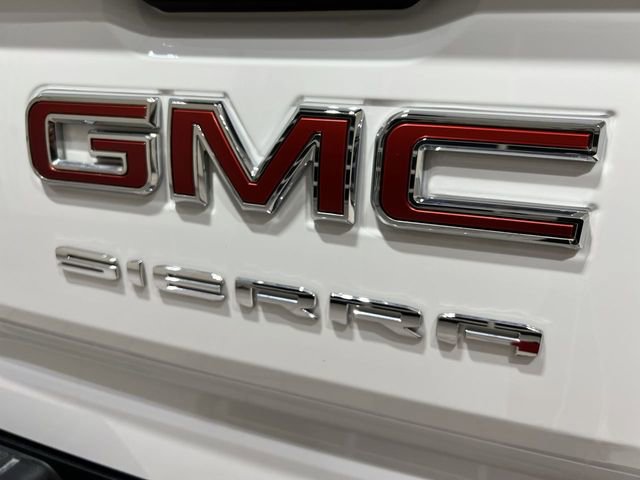Certified 2024 GMC Sierra 1500 Pro w/ Graphite Edition image 27