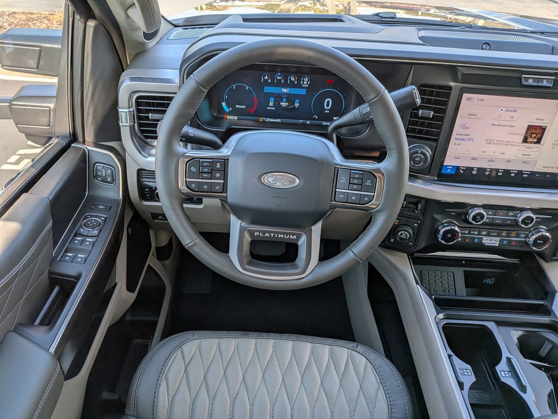 New 2026 Ford F350 Platinum w/ Platinum Plus Package image 18