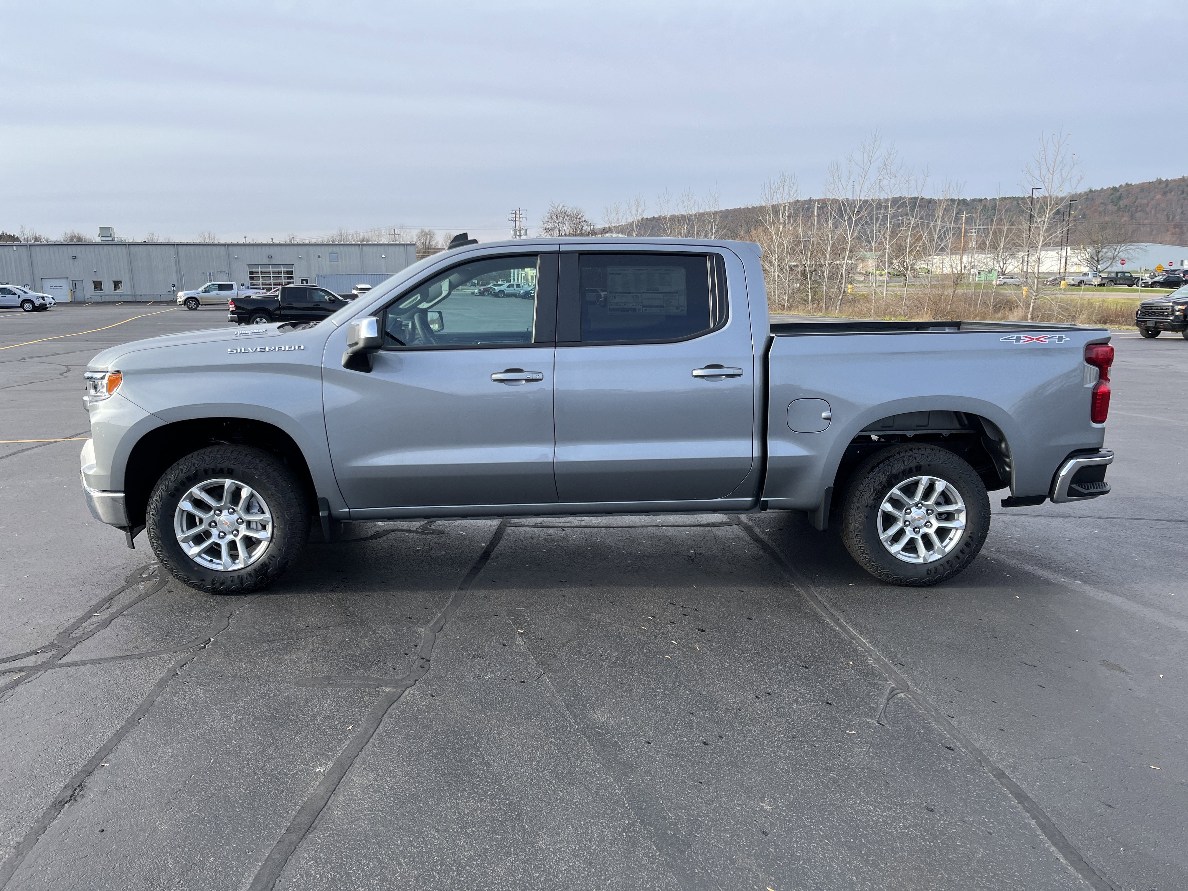 New 2026 Chevrolet Silverado 1500 LT image 41