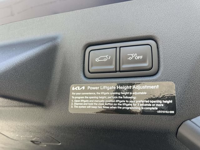New 2027 Kia Telluride EX w/ Towing Package FWD image 8