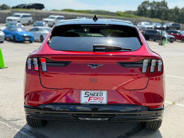 Used 2021 Ford Mustang Mach-E Premium image 6