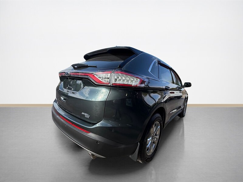 Used 2015 Ford Edge SEL w/ Equipment Group 201A AWD/4WD image 4