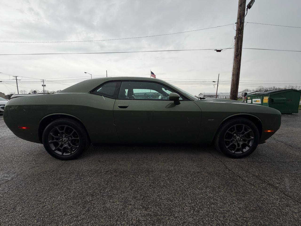 Used 2018 Dodge Challenger GT image 6