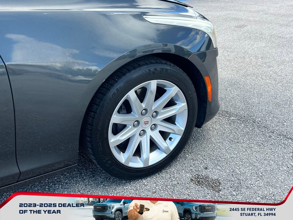 Used 2014 Cadillac CTS Sedan image 20