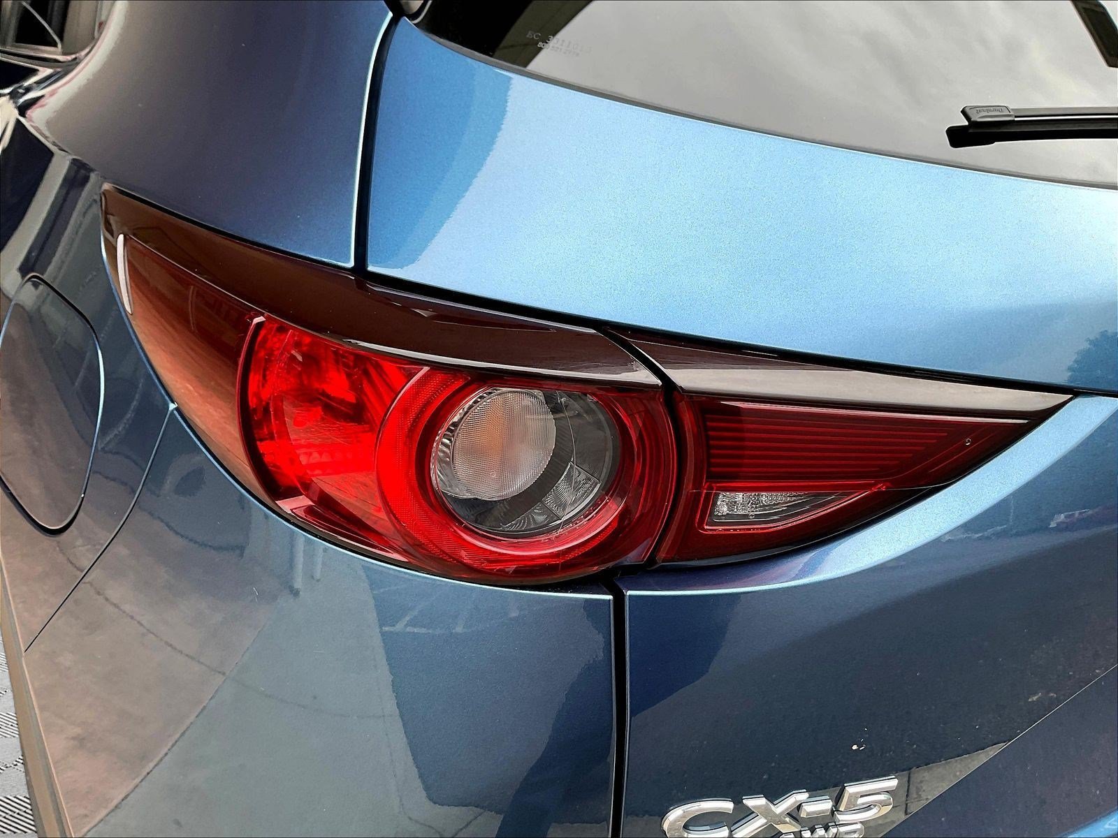 Used 2020 MAZDA CX-5 Touring AWD/4WD image 22