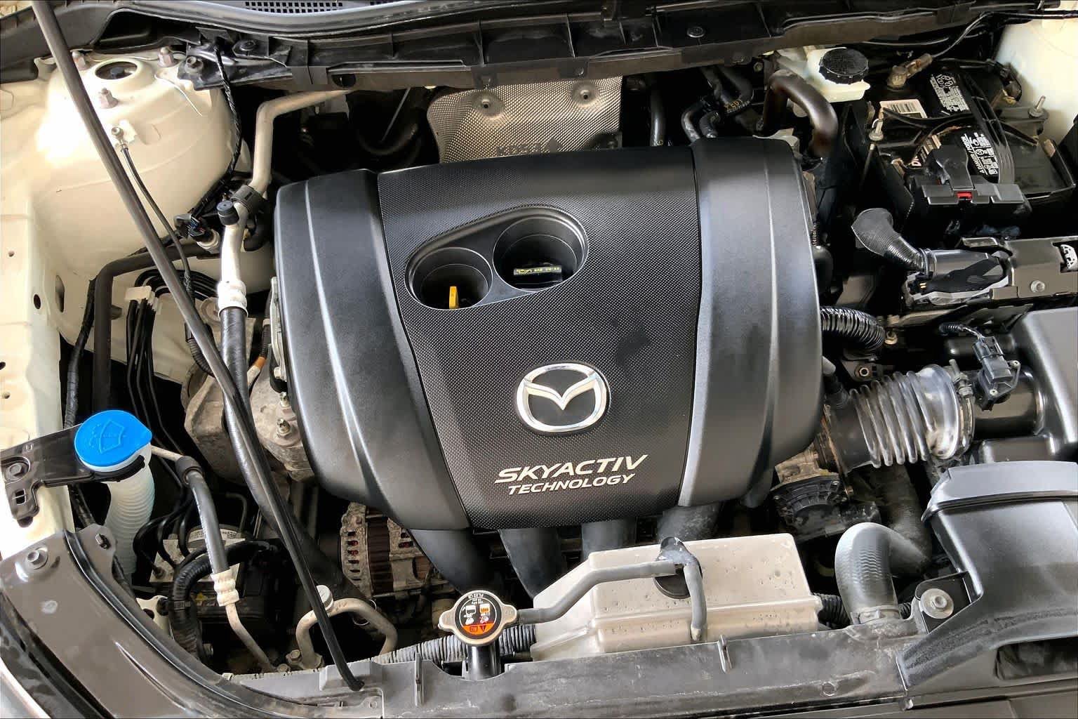 Used 2015 MAZDA CX-5 Grand Touring FWD image 31