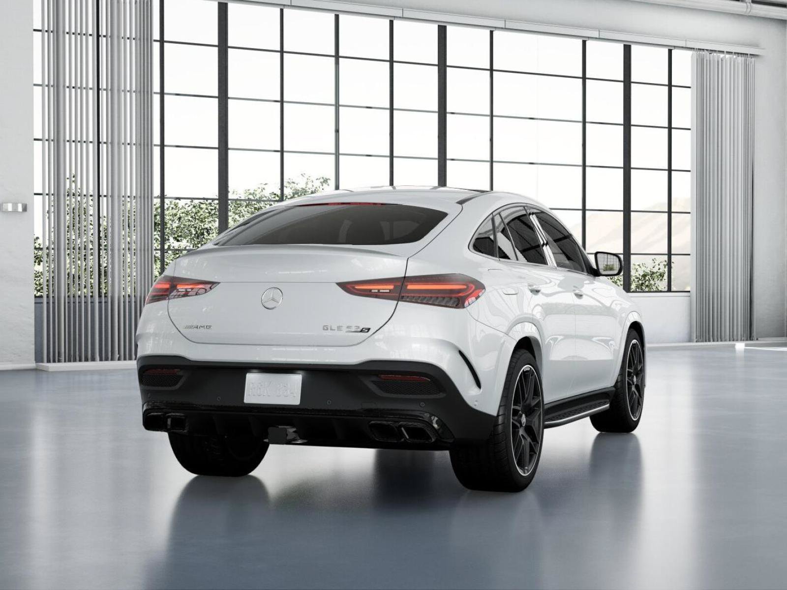 New 2026 Mercedes-Benz GLE 63 AMG S image 23