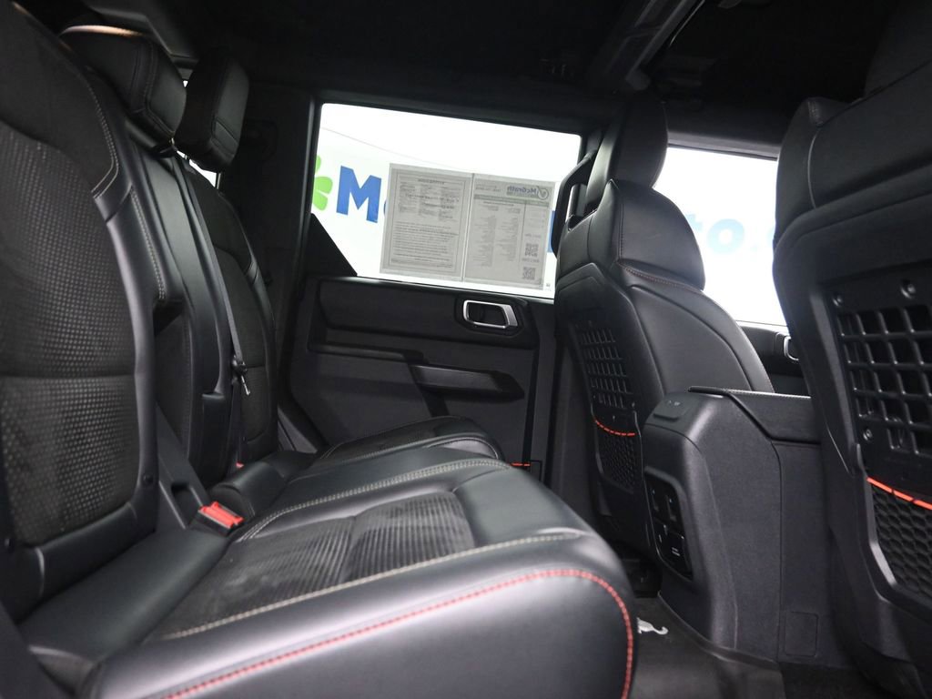 Used 2024 Ford Bronco Raptor image 8