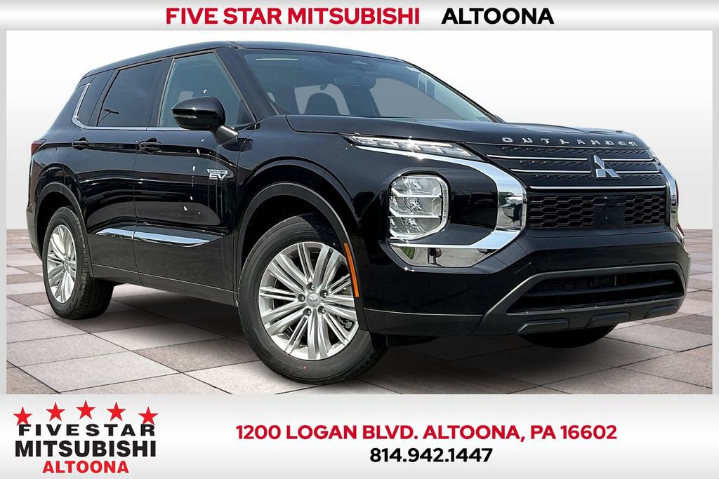 New 2025 Mitsubishi Outlander ES
