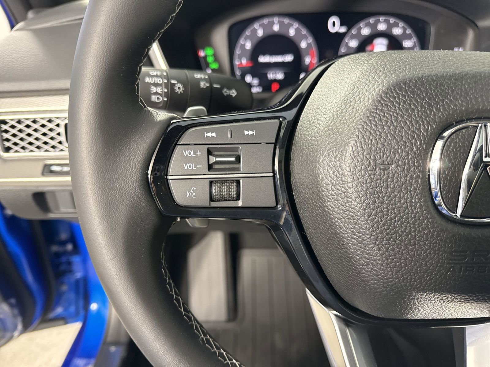 New 2026 Acura Integra A-Spec FWD image 11