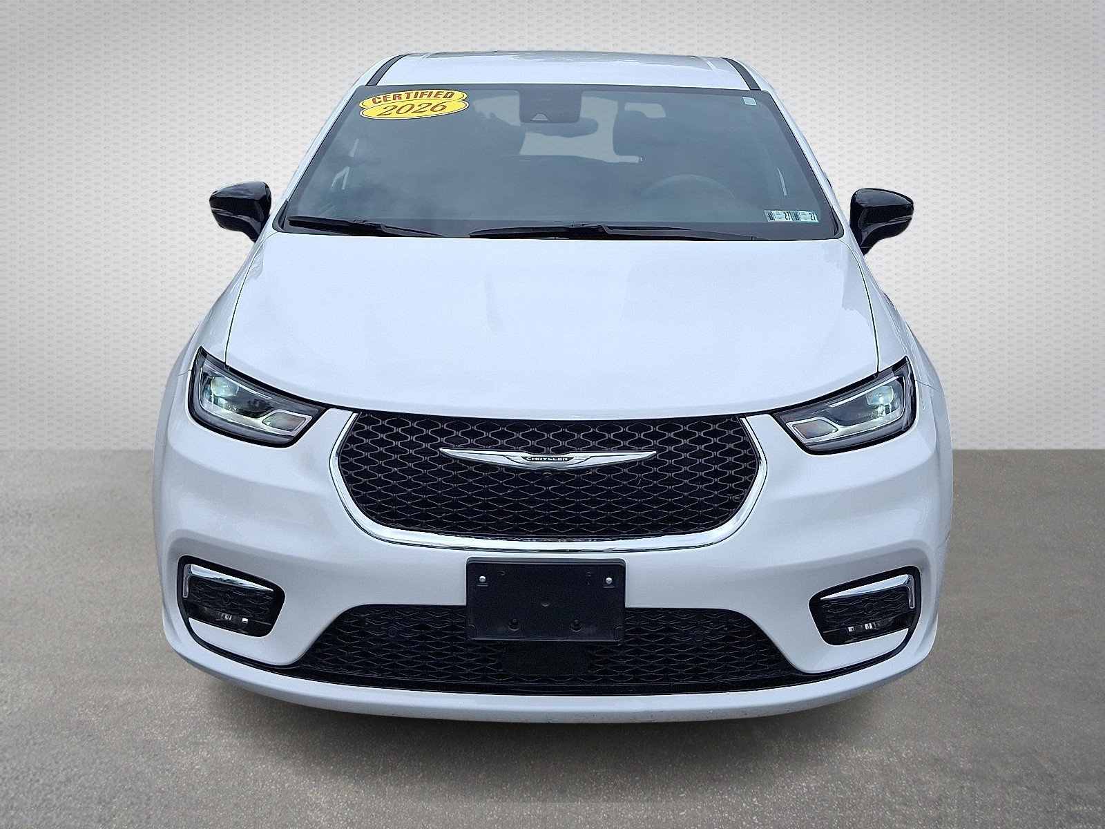 Used 2026 Chrysler Pacifica Select FWD image 2