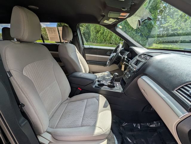 Used 2018 Ford Explorer 4WD image 12