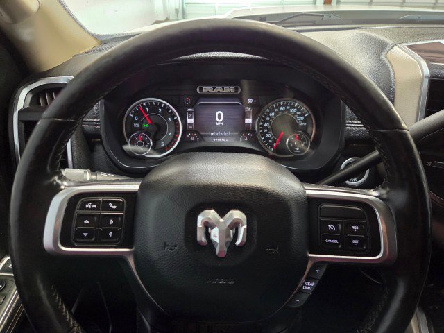 Used 2019 RAM 3500 Laramie image 40