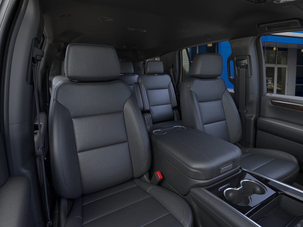 New 2026 Chevrolet Tahoe LT w/ Comfort Package AWD/4WD image 26