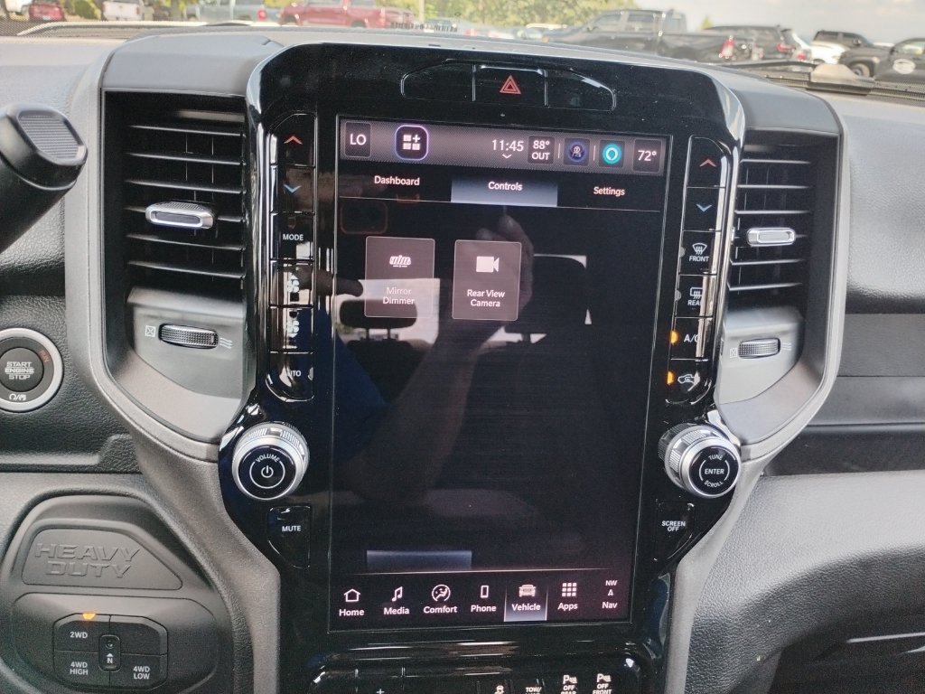 New 2027 RAM 2500 Tradesman AWD/4WD image 32