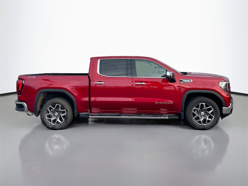 Used 2025 GMC Sierra 1500 SLT image 8