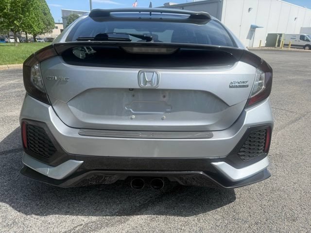 Used 2017 Honda Civic Sport Touring image 6