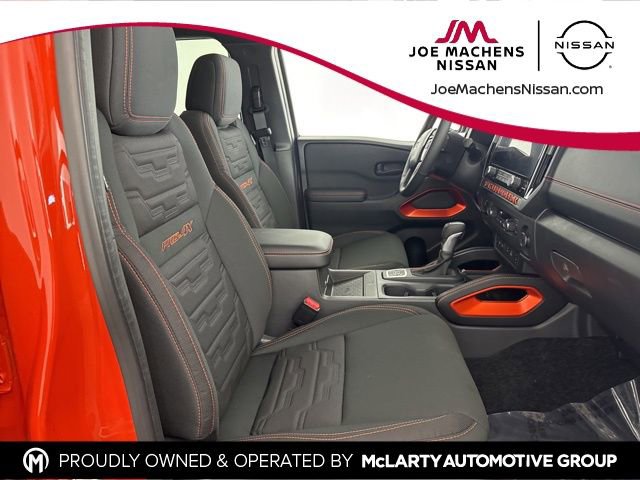 New 2026 Nissan Frontier PRO-4X w/ Pro-4x Convenience Package image 21