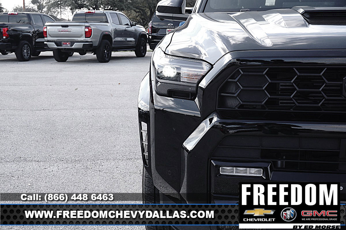 Used 2025 Toyota 4Runner TRD Sport Premium image 43