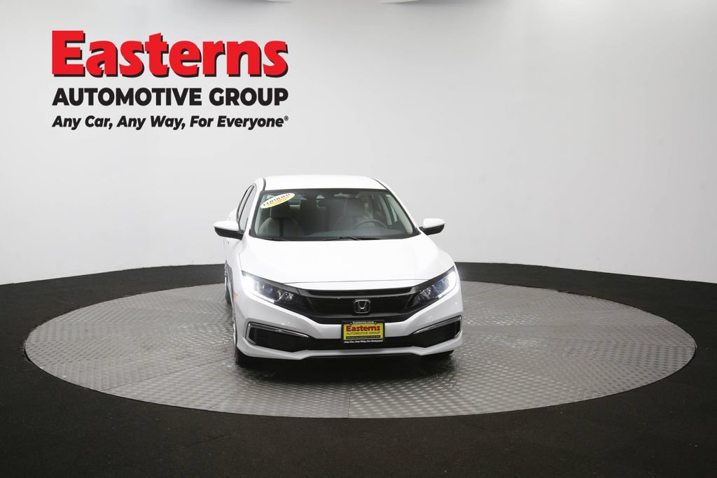 Used 2020 Honda Civic LX image 49