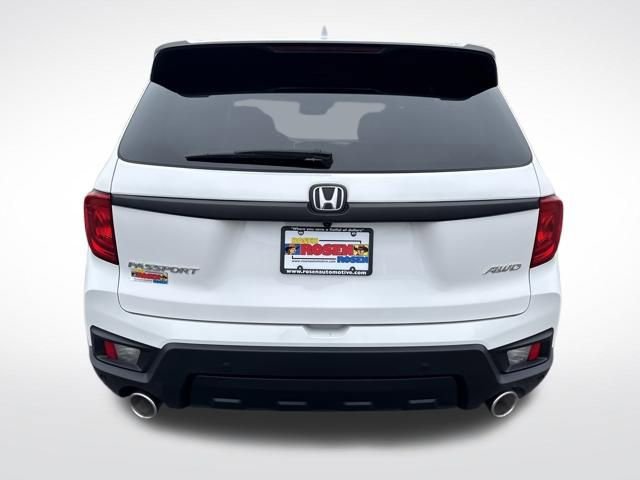 Certified 2023 Honda Passport EX-L image 4