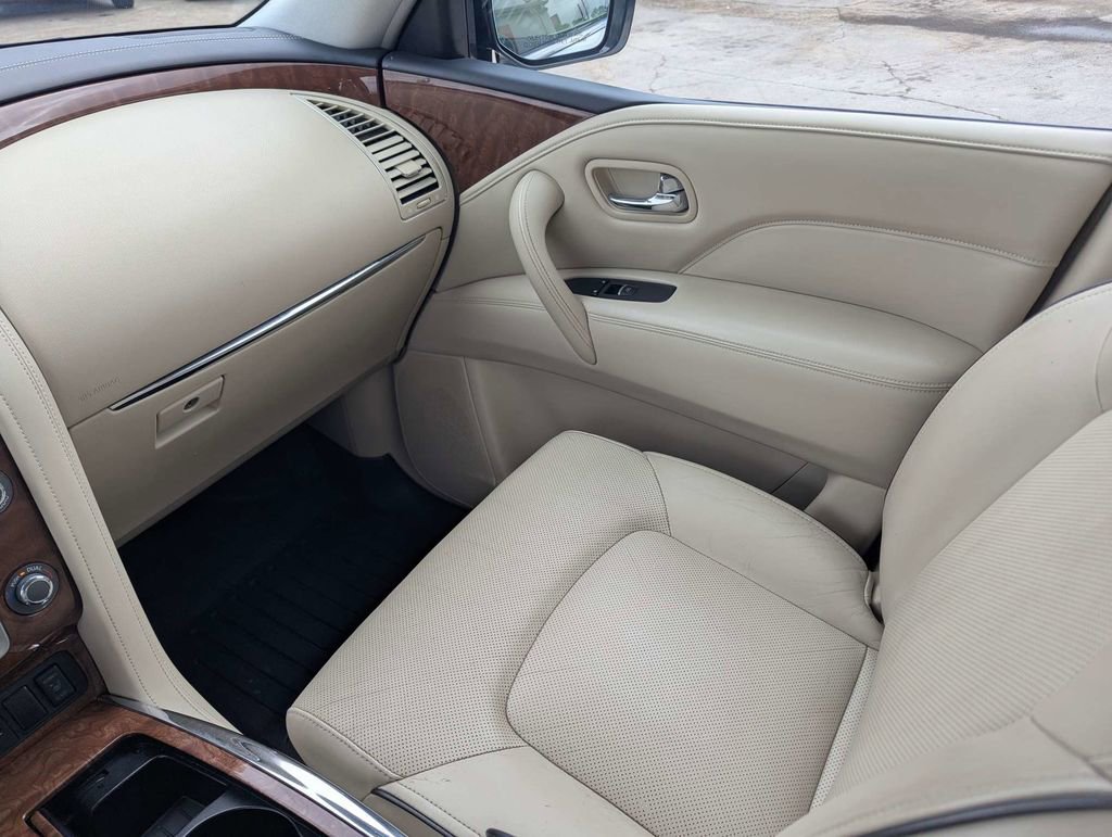 Used 2018 INFINITI QX80 2WD image 18
