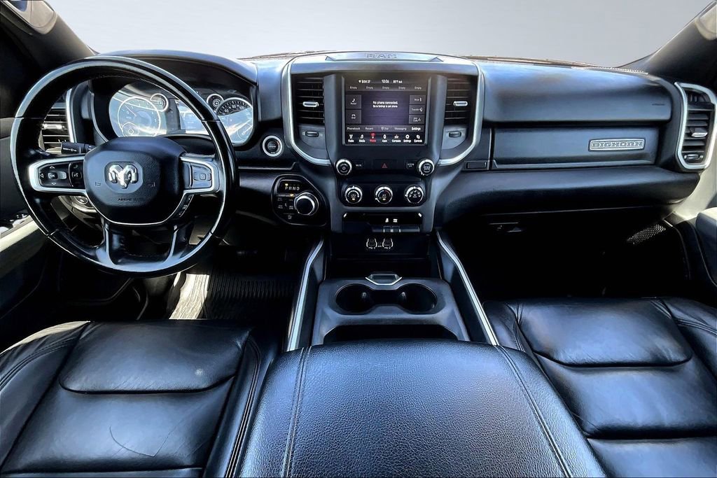 Used 2021 RAM 1500 Big Horn image 9