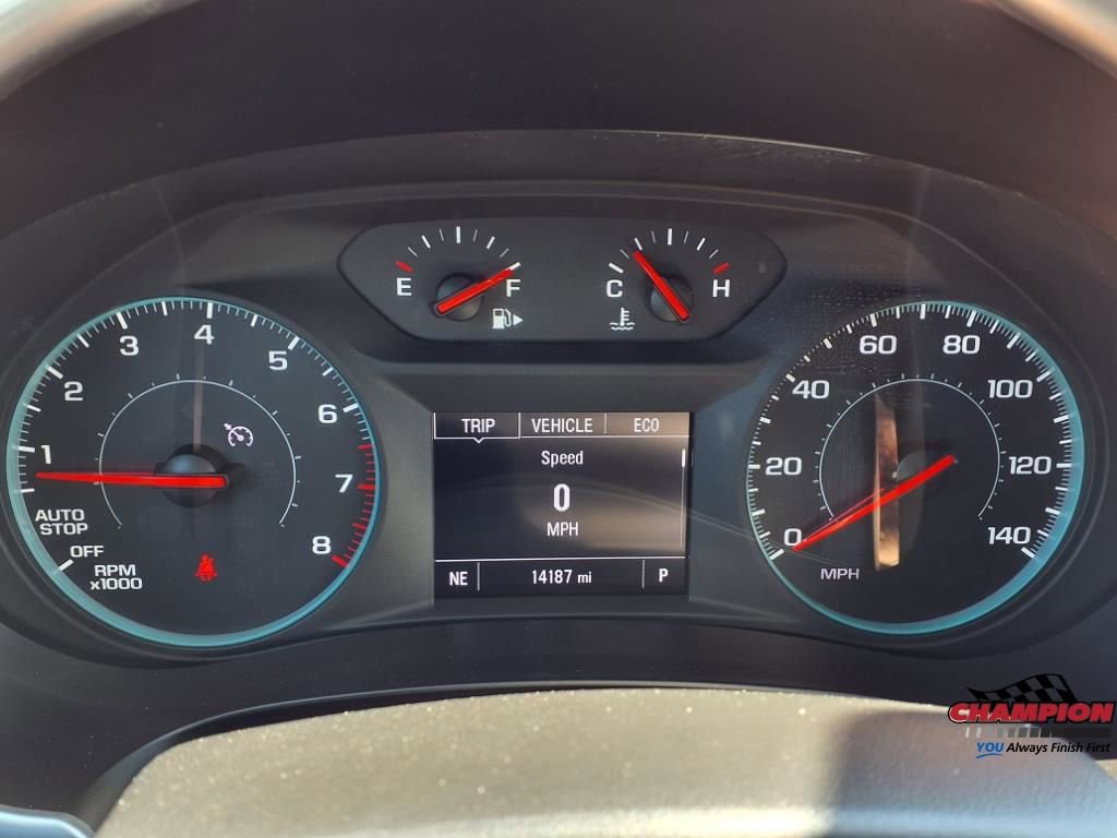 Used 2025 Chevrolet Malibu LS w/ Driver Confidence Package image 23