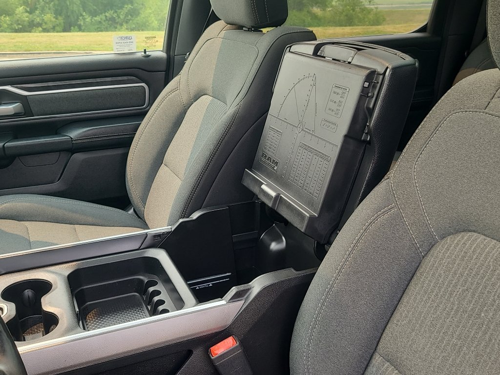 Used 2021 RAM 1500 Big Horn AWD/4WD image 18