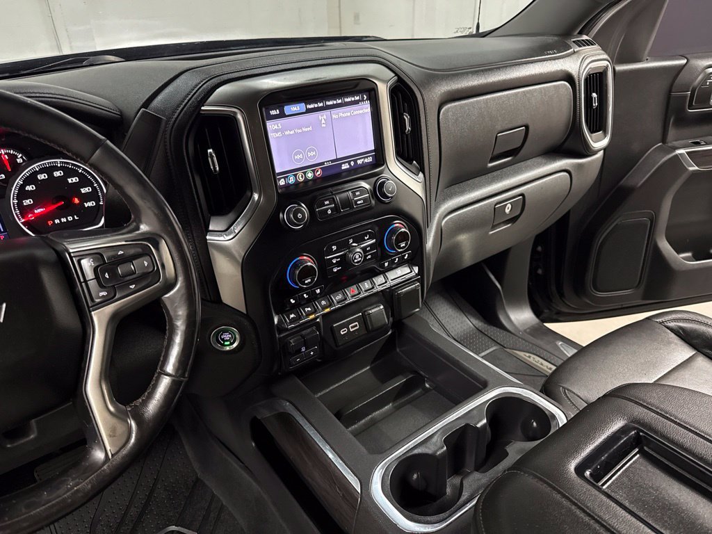 Used 2019 Chevrolet Silverado 1500 LTZ w/ LTZ Texas Edition AWD/4WD image 23