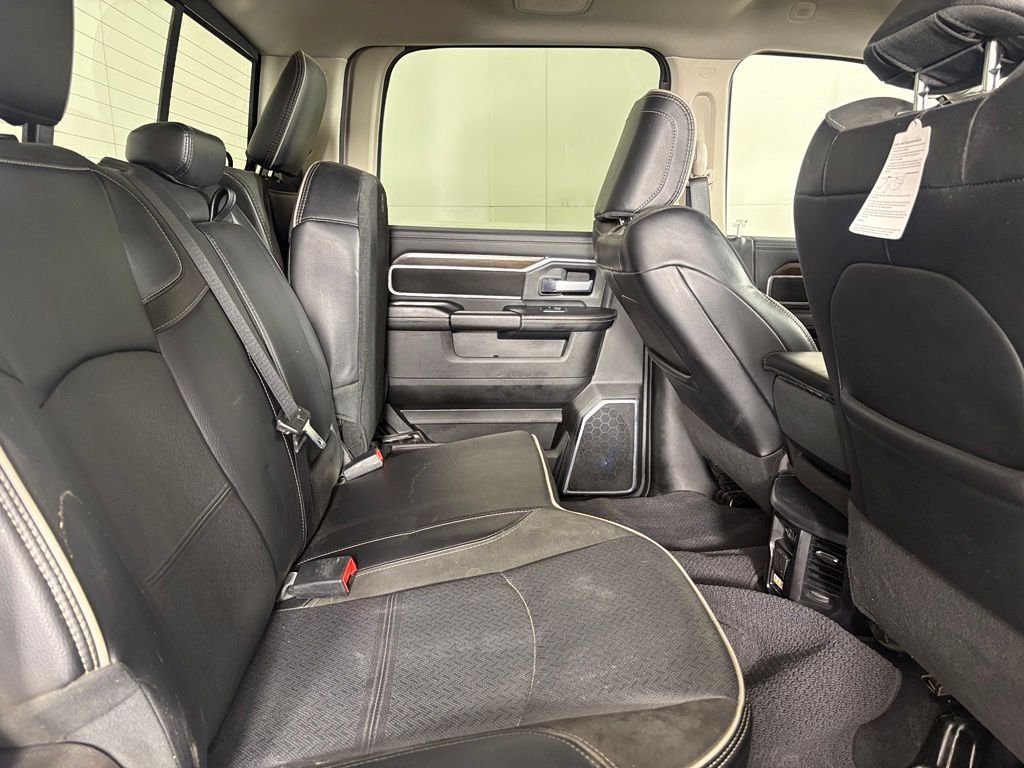 Used 2024 RAM 2500 Laramie w/ Safety Group AWD/4WD image 17