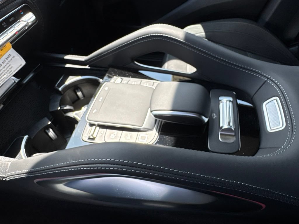 New 2026 Mercedes-Benz GLE 53 AMG 4MATIC Coupe image 27