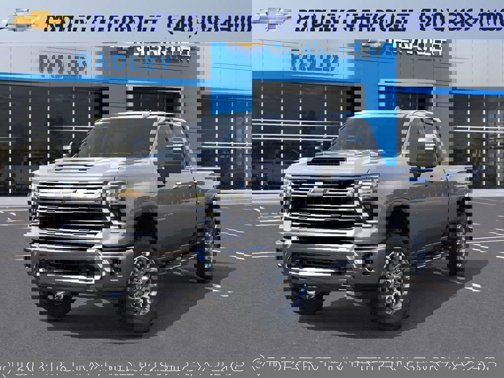 New 2026 Chevrolet Silverado 2500 LTZ image 6