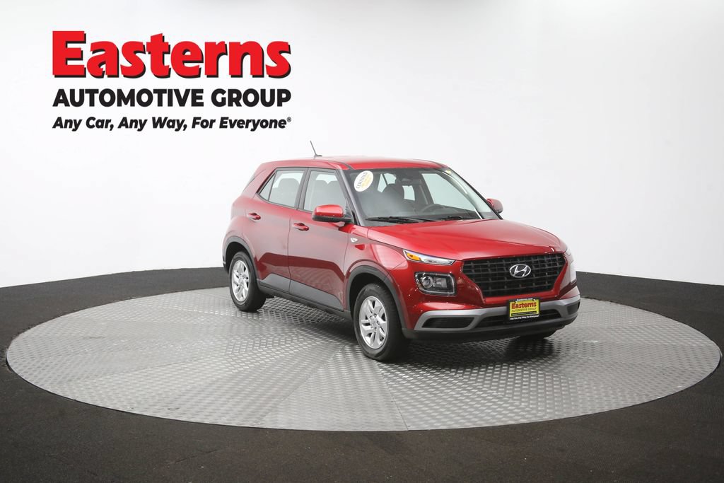 Used 2025 Hyundai Venue SE FWD image 48