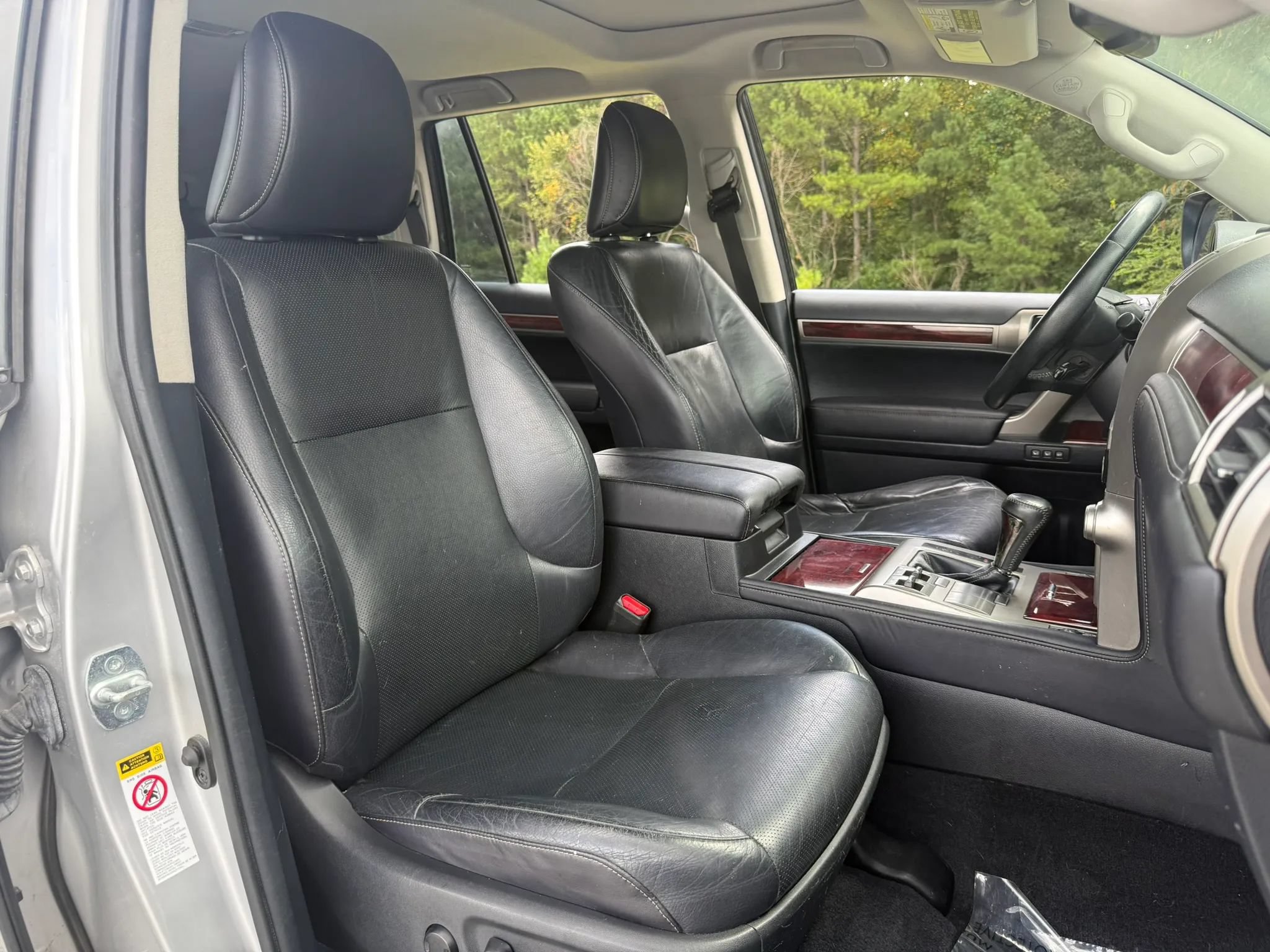 Used 2011 Lexus GX 460 AWD/4WD image 26